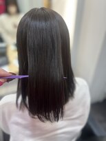 レム 仙台店(L.E.M)&nbsp;暗めオリーブグレージュ