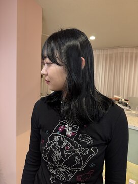 キーチェ 梅田中崎町(keych) レイヤーカット/ウェットヘア/デザインカラー[梅田駅/中崎町駅]