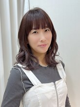 シュモレハーズ 習志野(Shumore he:rz)&nbsp;木村 裕美