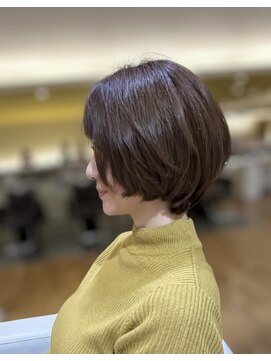 ファム 立町店(femme) 丸みショート