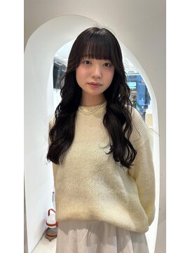 シーム 天神大名店(SEAM) 冬に大人気スタイル