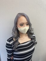 エミーバイモアムー(Emmie byMoremuu)&nbsp;【MEI】シルバー