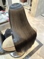 アグ ヘアー ファイン 二口店(Agu hair fine)&nbsp;METEOストレート☆美髪☆