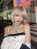 ベル 表参道Terrace(Belle)&nbsp;ホワイトブロンド/ブロンド/ホワイトシルバー/ホワイトベージュ