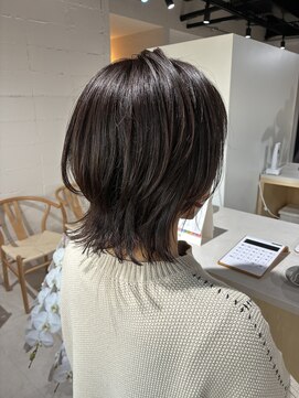 ミー 岡崎(mii) くびれボブ