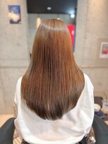 アイル(I'll)&nbsp;【吹田南吹田】潤艶縮毛矯正