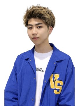 イワッシュ 大和駅店(IwAsh) #髪質改善#縮毛矯正#学割U24#大和駅？