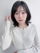 ケーツー エソラ池袋店(K-two)&nbsp;似合わせカット*大人ボブ*レイヤーボブ*くびれボブ*髪質改善