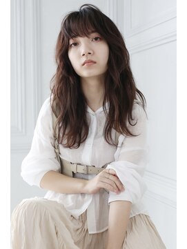 エアー 大阪(AIR) 【遠藤】酸性デジタルパーマ