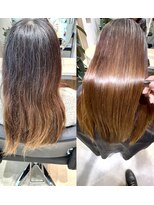 ノド(nodo.)&nbsp;nodo.美髪矯正