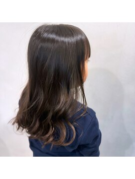 アカヒゲ 新札幌店(AKAHIGE) キッズ/ロング/巻き髪