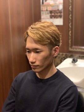 ビヨンドザバーバー 品川 青物横丁(BEYOND THE BARBER) beyond