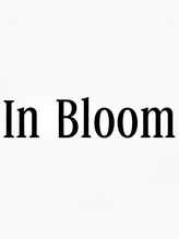 In Bloom【インブルーム】【4月1日NEW OPEN(予定)】 長迫 凌