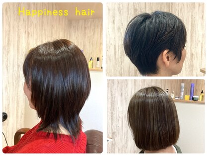 ハピネスヘアー(Happiness hair)の写真