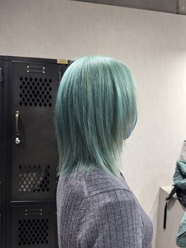 ブレンアネックスバイドット(BLEN ANNEX by.dot) ミントグリーン/くすみグリーン/町田駅