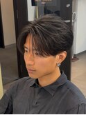 シースルーセンターパート