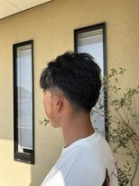 アフェクテュー 春日店(affectueux) メンズショート