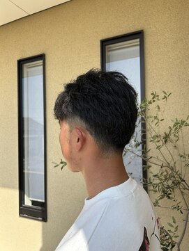 アフェクテュー 春日店(affectueux) メンズショート