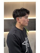 エスケイブ(S/CAVE)&nbsp;かきあげアップバング
