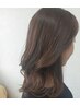 カット＋カラー＋髪質改善トリートメント  18200→12000