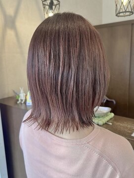 ワイボンドヘアー(Y bond hair) 似合わせカット20代30代40代50代ショートボブくびれレイヤーボブ