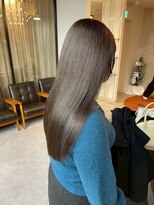 ソワンドゥブレスシエン 堀江店(soin de brace CIEN)&nbsp;髪質改善×カラー