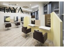 タヤ 相模大野店(TAYA)の雰囲気(店内は1階・2階のフロアーに分かれ開放感ある空間です♪)