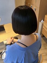 ルーメ(lume) 艶感たっぷり髪質改善