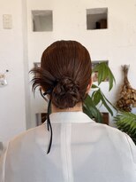 ソンリエ 青竹店(SONRiE)&nbsp;カチモリヘアー
