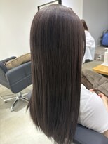 アン ビー(an B)&nbsp;ラベンダーグレージュ