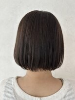 スイクロップエス(sui.cropes) 丸みボブ