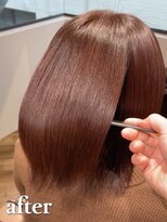アイスタイルプレミアム フジ三篠店(I STYLE premium)&nbsp;【ダメージレス縮毛矯正】 ［髪質整形］美髪ストレート