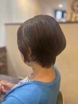 ココナ(cocona)&nbsp;大人丸みショートボブ