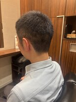 スカイ ビューレックス 丸の内店&nbsp;ビジネスショートスタイル