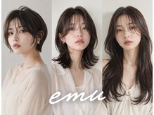 エミュ(emu)