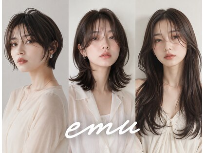 エミュ(emu)の写真