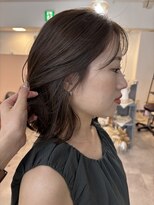 ミョンシル&nbsp;大人bob