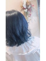 カノエ 防府田島店(canoe)&nbsp;★ネイビーブルー★