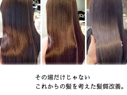 ブリーチ(bleach)の写真