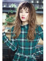 テイラー(Taylor)&nbsp;【Taylor】艶感ロング×ナチュラルベージュ