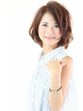 ラ ブーケ 中川中島店(La Bouquet) Aラインミディ