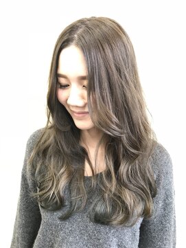 パチャールヘアー(PACAR HAIR) 『ラフな質感で女子力UP!』