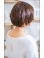 グラスヘア(Grous hair) 【Grous Hair 錦糸町】☆Premiumショートパーマ♪ 2