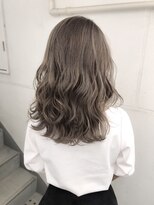 ナイン ヘアースタジオ(NINE Hair Studio) プラムグレー