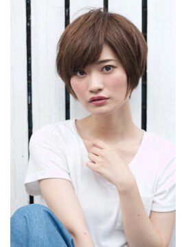 フリーラ 表参道(freera) ミニマムボブ!「ふくボブ」