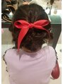 アース 稲毛海岸店(HAIR&MAKE EARTH) お子さんのこんなヘアアレンジもできますよ！