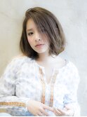 大人かわいい 似合わせカット ☆ザシーバイアフロート