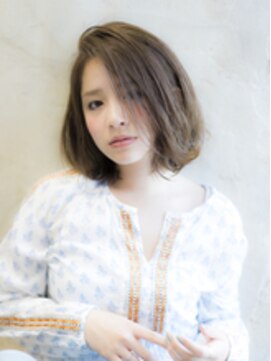 ザ シー 橋本(The C) 大人かわいい 似合わせカット ☆ザシーバイアフロート