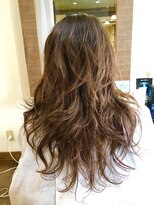 シークヘアー(Chic hair)&nbsp;ナチュラルフェミニンロングレイヤー