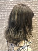 【新宿 Olives by neolive】グレーマット